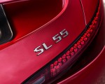 2022 Mercedes-AMG SL 55 (UK-Spec) Tail Light Wallpapers 150x120 (21)