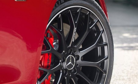 2022 Mercedes-AMG SL 55 (UK-Spec) Wheel Wallpapers 450x275 (18)