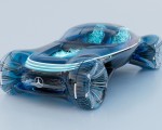 2022 Mercedes-Benz Project SMNR Concept Front Three-Quarter Wallpapers 150x120 (2)