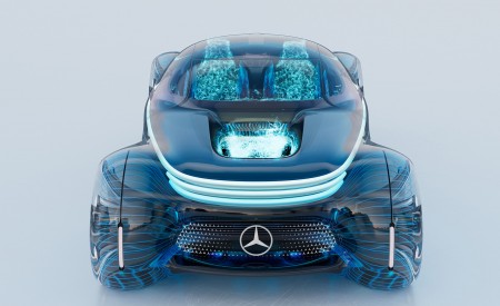 2022 Mercedes-Benz Project SMNR Concept Front Wallpapers 450x275 (7)