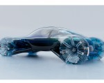 2022 Mercedes-Benz Project SMNR Concept Rear Three-Quarter Wallpapers 150x120 (6)
