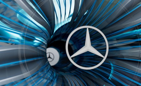 2022 Mercedes-Benz Project SMNR Concept Wheel Wallpapers 450x275 (10)