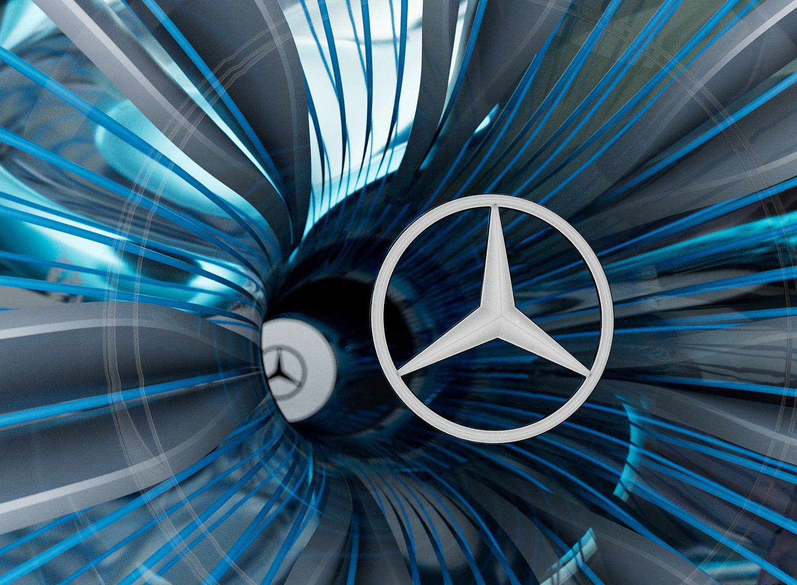 2022 Mercedes-Benz Project SMNR Concept Wheel Wallpapers (10)