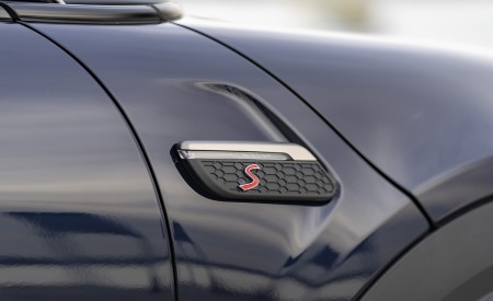 2022 Mini Cooper S 3-door Resolute Edition Badge Wallpapers 450x275 (40)