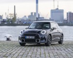 2022 Mini Cooper S 3-door Resolute Edition Front Three-Quarter Wallpapers 150x120