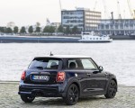 2022 Mini Cooper S 3-door Resolute Edition Rear Three-Quarter Wallpapers 150x120