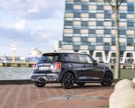 2022 Mini Cooper S 3-door Resolute Edition Rear Three-Quarter Wallpapers 150x120