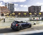 2022 Mini Cooper S 3-door Resolute Edition Rear Three-Quarter Wallpapers 150x120