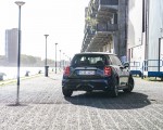 2022 Mini Cooper S 3-door Resolute Edition Rear Wallpapers 150x120