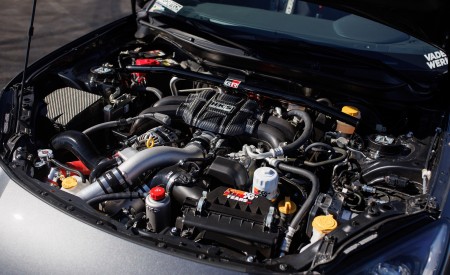 2022 Toyota GR86 Daily Drifter Engine Wallpapers 450x275 (11)