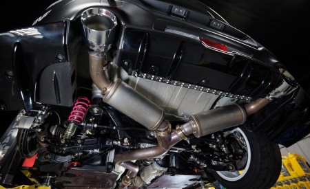 2022 Toyota GR86 Daily Drifter Exhaust Wallpapers 450x275 (14)