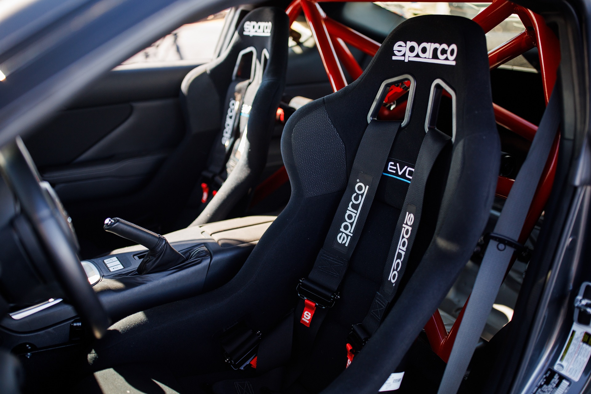 2022 Toyota GR86 Daily Drifter Interior Seats Wallpapers #15 of 15