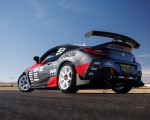 2022 Toyota GR86 Daily Drifter Rear Three-Quarter Wallpapers 150x120