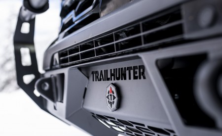 2022 Toyota Trailhunter Concept Detail Wallpapers 450x275 (10)