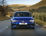 2022 Volkswagen Golf R 20 Years (UK-Spec) Front Wallpapers 150x120 (35)