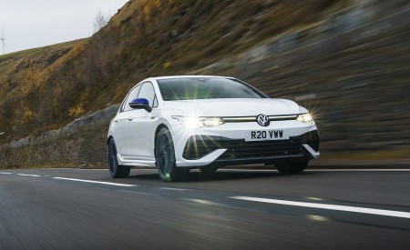 2022 Volkswagen Golf R 20 Years (UK-Spec) Wallpapers, Specs & HD Images
