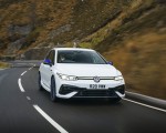 2022 Volkswagen Golf R 20 Years (UK-Spec) Front Wallpapers 150x120