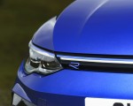 2022 Volkswagen Golf R 20 Years (UK-Spec) Headlight Wallpapers 150x120