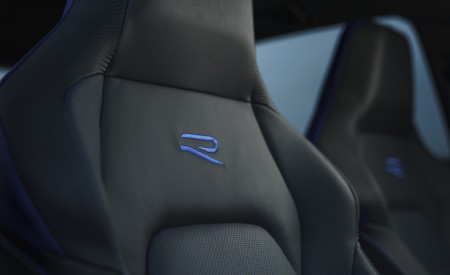 2022 Volkswagen Golf R 20 Years (UK-Spec) Interior Seats Wallpapers 450x275 (49)