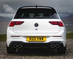 2022 Volkswagen Golf R 20 Years (UK-Spec) Rear Wallpapers 150x120