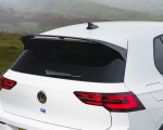 2022 Volkswagen Golf R 20 Years (UK-Spec) Tail Light Wallpapers 150x120 (17)