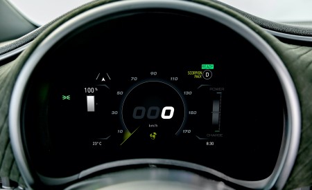2023 Abarth 500e Digital Instrument Cluster Wallpapers 450x275 (34)