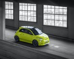 2023 Abarth 500e Front Three-Quarter Wallpapers 150x120 (24)