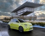 2023 Abarth 500e Front Three-Quarter Wallpapers 150x120