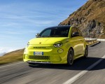 2023 Abarth 500e Front Three-Quarter Wallpapers 150x120