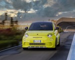 2023 Abarth 500e Front Wallpapers 150x120 (7)