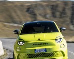2023 Abarth 500e Front Wallpapers 150x120 (3)