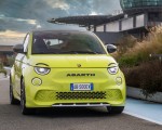 2023 Abarth 500e Front Wallpapers 150x120 (8)