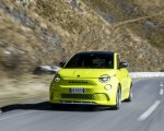2023 Abarth 500e Front Wallpapers 150x120 (4)