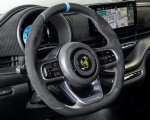 2023 Abarth 500e Interior Steering Wheel Wallpapers 150x120 (28)