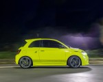 2023 Abarth 500e Side Wallpapers 150x120 (17)
