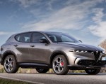 2023 Alfa Romeo Tonale Plug-In Hybrid Q4 Front Three-Quarter Wallpapers 150x120 (69)