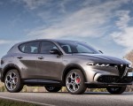 2023 Alfa Romeo Tonale Plug-In Hybrid Q4 Front Three-Quarter Wallpapers 150x120