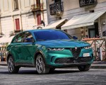 2023 Alfa Romeo Tonale Plug-In Hybrid Q4 Front Three-Quarter Wallpapers 150x120