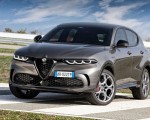 2023 Alfa Romeo Tonale Plug-In Hybrid Q4 Front Three-Quarter Wallpapers 150x120