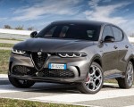 2023 Alfa Romeo Tonale Plug-In Hybrid Q4 Front Three-Quarter Wallpapers 150x120 (70)