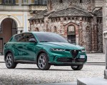 2023 Alfa Romeo Tonale Plug-In Hybrid Q4 Front Three-Quarter Wallpapers 150x120