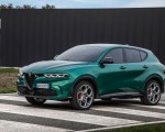 2023 Alfa Romeo Tonale Plug-In Hybrid Q4 Front Three-Quarter Wallpapers 150x120 (20)