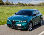 2023 Alfa Romeo Tonale Plug-In Hybrid Q4 Front Three-Quarter Wallpapers 150x120