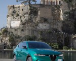2023 Alfa Romeo Tonale Plug-In Hybrid Q4 Front Three-Quarter Wallpapers 150x120 (28)