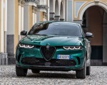 2023 Alfa Romeo Tonale Plug-In Hybrid Q4 Front Wallpapers 150x120