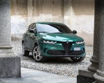 2023 Alfa Romeo Tonale Plug-In Hybrid Q4 Front Wallpapers 150x120