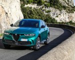 2023 Alfa Romeo Tonale Plug-In Hybrid Q4 Front Wallpapers 150x120