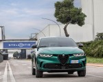 2023 Alfa Romeo Tonale Plug-In Hybrid Q4 Front Wallpapers 150x120