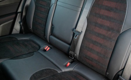 2023 Alfa Romeo Tonale Plug-In Hybrid Q4 Interior Rear Seats Wallpapers 450x275 (57)