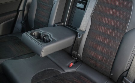 2023 Alfa Romeo Tonale Plug-In Hybrid Q4 Interior Rear Seats Wallpapers 450x275 (58)